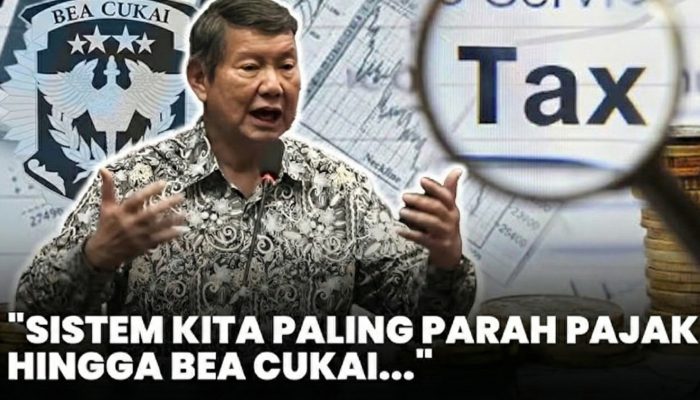 Usai Hashim Sebut Penerimaan Negara Parah, Bea Cukai Lakukan Mutasi Massal: Reformasi atau Perlawanan terhadap Pembenahan?