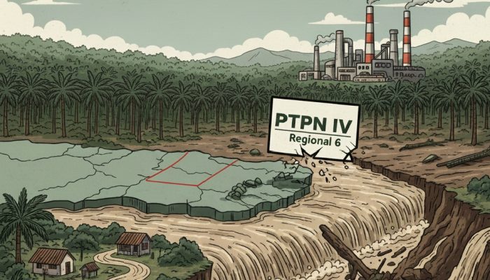Keselamatan Rakyat Aceh Jauh Lebih Penting, Gadjah Puteh Desak PTPN Angkat Kaki dari Aceh