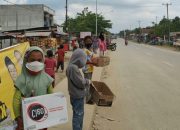 Gagalnya Negara Menjalankan Amanat Pasal 34 UUD 1945, Gadjah Puteh: Anak-Anak Aceh Tamiang Seharusnya Memegang Rapor, Bukan Baskom Kosong di Pinggir Jalan