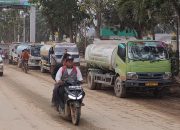 Gadjah Puteh Geram, Truk Galon Air Tawarkan Harga Rp3 Juta per 5.000 Liter kepada Korban Banjir di Aceh Tamiang