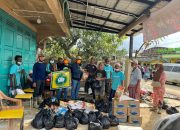 LSM Gadjah Puteh Salurkan Bantuan Kemanusiaan untuk Korban Banjir Bandang di Aceh Tamiang