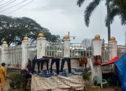 27 Hari Pasca Banjir, Warga Aceh Tamiang Masih Bertahan di Pengungsian Pendopo Bupati