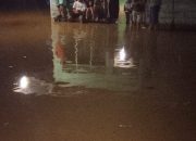 Gadjah Puteh Imbau Masyarakat Aceh Tamiang Waspada, Sungai Meluap di Gunung Pandan Tenggulun