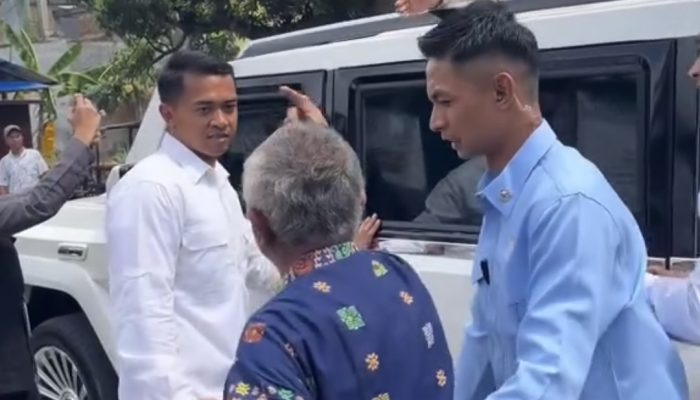 Pak Jenderal, Sebagai Panglima Tertinggi dan Kepala Pemerintahan, Anda Kalah Perang Kali Ini: Musuh Menang, Rakyat Anda Tertanam Lumpur