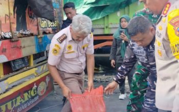 Gadjah Puteh: Lolosnya 133 Ton Bawang Bombay Bukti Lemahnya Intelijen Bea Cukai, Desak Evaluasi Total Pola Mutasi “Rezim Lama”