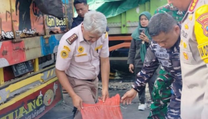 Gadjah Puteh: Lolosnya 133 Ton Bawang Bombay Bukti Lemahnya Intelijen Bea Cukai, Desak Evaluasi Total Pola Mutasi “Rezim Lama”