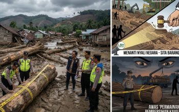 Menanti Nyali Negara Mengusut Ecological Crime di Aceh Tamiang: LBH KANTARA Dukung Langkah Bareskrim Polri