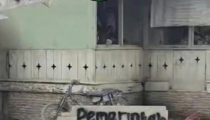 Aceh Tamiang Berubah Jadi “Kota Kuala Lumpur”, Gadjah Puteh Tagih Instruksi Presiden: Mana Taruna Kementerian Lain?