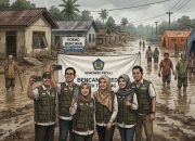 “Kemenkeu Peduli” atau “Kemenkeu Selfie”? LSM Gadjah Puteh: Pejabat Kemenkeu Buta Hati, Sibuk Pencitraan di Tengah Derita Bencana