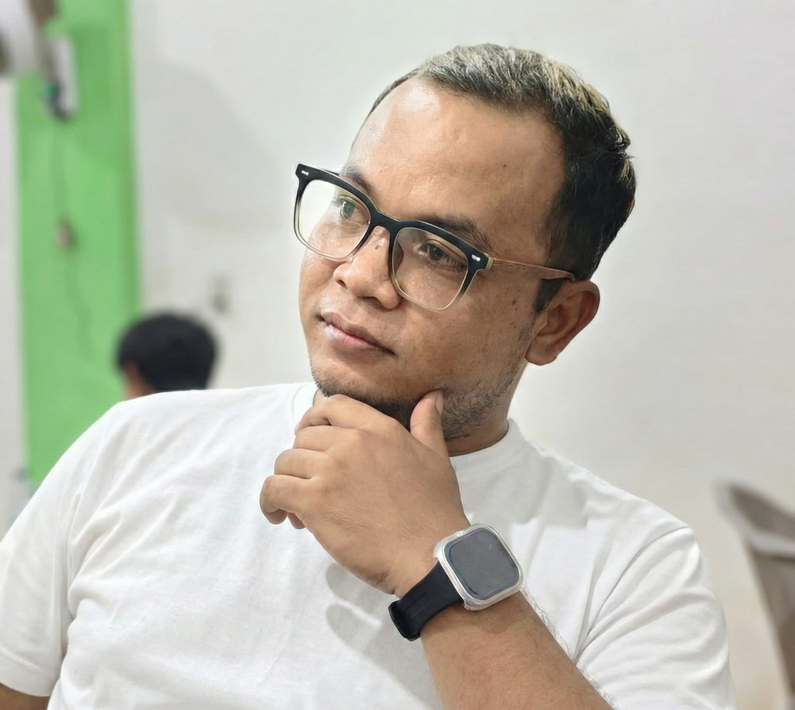 Aktivis LBH Kantara Ajie Lingga mendesak Menteri Keuangan mencopot Kakanwil DJPb Aceh Safuadi karena dinilai lamban dan tak peka krisis banjir Aceh Tamiang,