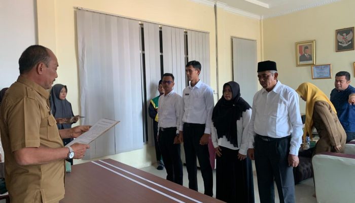 SK Perpanjangan Masa Dinas Dipersoalkan, Pelantikan Pejabat Fungsional di Aceh Tamiang Dinilai Kadaluwarsa
