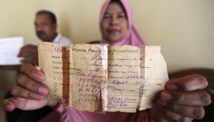 Banjir Aceh dan Surat Utang 1946: Saat “Bank Darurat” Republik Dibiarkan Tenggelam