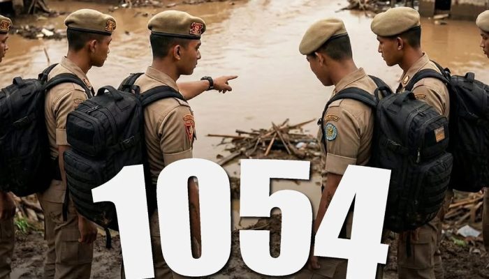 LBH KANTARA Apresiasi Langkah Mendagri Turunkan Praja IPDN, Desak Sekolah Kedinasan Lain Ikut Terjun ke Lokasi Bencana