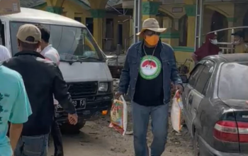 Direktur Eksekutif LSM Gadjah Puteh Sayed Zahirsyah memberikan pernyataan tegas terkait keterlambatan pencairan dana bantuan rumah rusak korban banjir bandang di Aceh Tamiang.