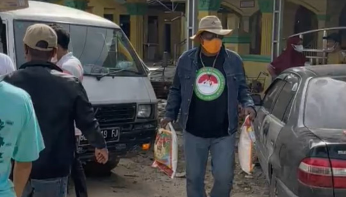 59 Hari Pascabencana, Gadjah Puteh Desak Bantuan Tunai Rumah Rusak dan Isi Rumah Segera Cair