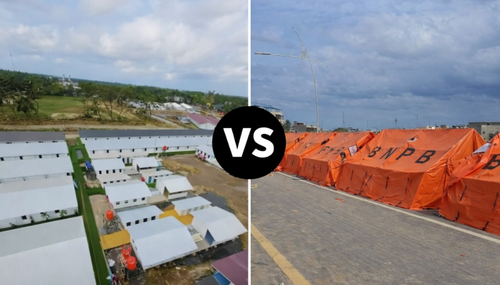 Gadjah Puteh: Huntara Dana Bencana Masih Dipajaki, Negara Jangan Ambil Untung dari Derita Rakyat