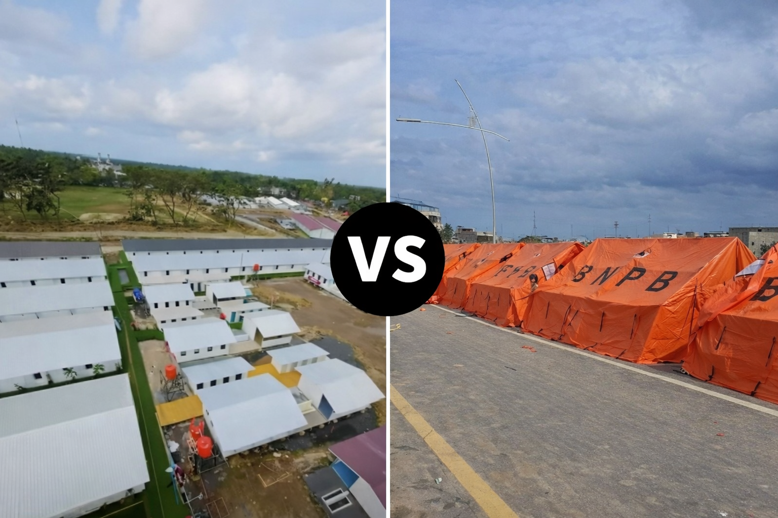 LSM Gadjah Puteh mengkritik pemotongan pajak pembangunan Huntara dana bencana di Aceh Tamiang dan mendesak relaksasi pajak untuk korban banjir,