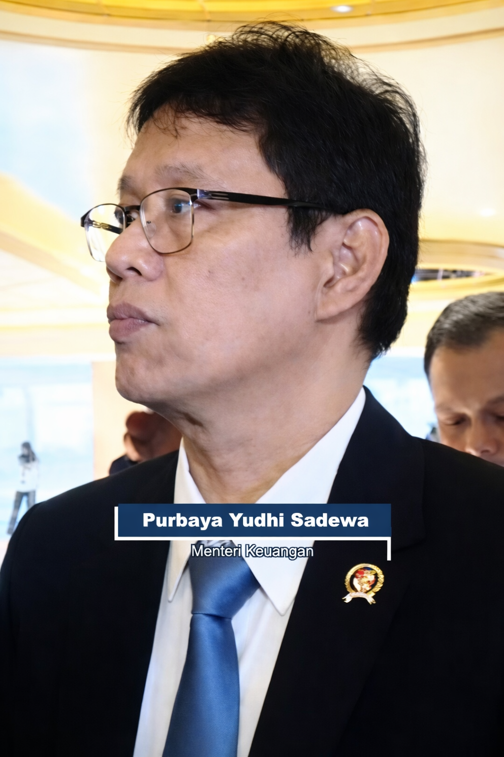 LSM Gadjah Puteh desak Menteri Keuangan Purbaya Yudhi Sadewa agar tidak memilih pejabat Bea Cukai bermasalah dan tanpa empati terkait impor emas, tekstil, gula, ekspor CPO, POME, dan pengadaan kapal