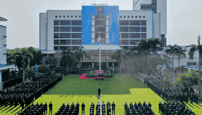 Pejabat Eselon II hingga Pelaksana Bea Cukai Diamankan KPK, Sejumlah Ruangan Kantor Pusat Jakarta Disegel