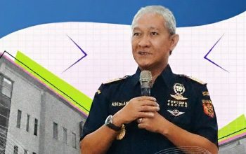 Foto Direktur Eksekutif LSM Gadjah Puteh Said Zahirsyah memberikan pernyataan resmi mengenai desakan pemeriksaan mantan Dirjen Bea Cukai Askolani dalam kasus korupsi ekspor limbah minyak sawit (POME) periode 2022-2024.