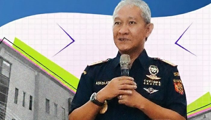 Gadjah Puteh Desak Kejagung Periksa Eks Dirjen Bea Cukai Askolani Terkait Skandal Ekspor POME