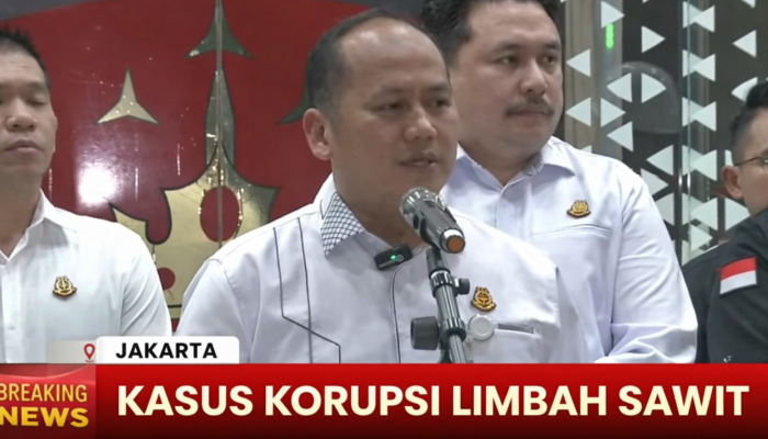 Kejagung Tetapkan 11 Tersangka Kasus POME di Bea Cukai, Gadjah Puteh: Jangan Berhenti di Permukaan