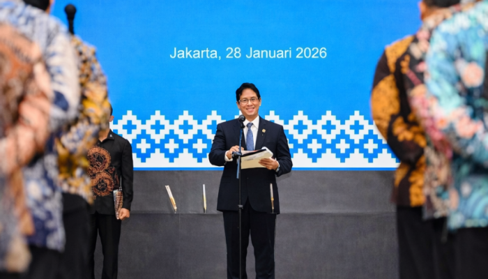 Pelantikan Pejabat Bea Cukai Terkesan Tertutup, Gadjah Puteh Ingatkan Purbaya Putus Jaringan dan Gerbong