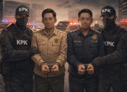 BREAKING NEWS: KPK Amankan Pejabat dan Pegawai Bea Cukai dalam OTT