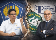 LSM Gadjah Puteh Desak Purbaya Perintahkan BLU PIP Segera Bantu UMKM Korban Bencana di Aceh