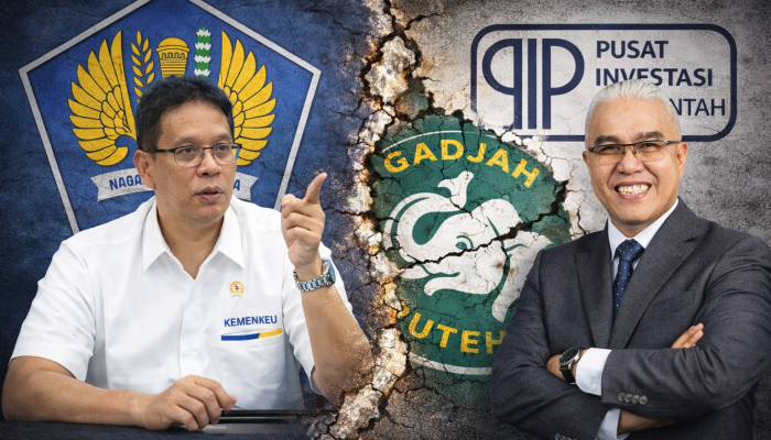 LSM Gadjah Puteh Desak Purbaya Perintahkan BLU PIP Segera Bantu UMKM Korban Bencana di Aceh