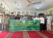 Rabithah Alawiyah Aceh Timur Raya Gelar Muscab di Langsa, Tetapkan Struktur Kepengurusan Baru