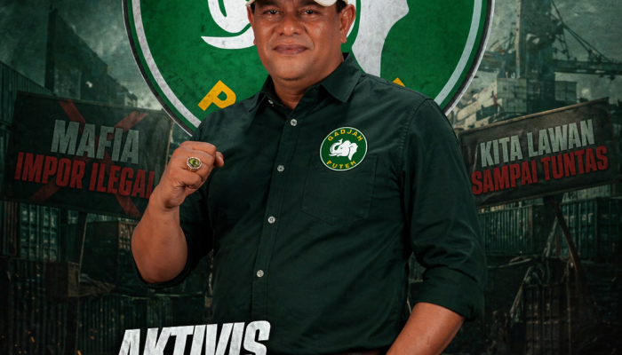 Bareskrim Kembali Bongkar Impor Ilegal, Gadjah Puteh Minta Dirjen Bea Cukai Tegas Benahi Internal