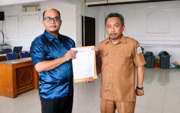 Ilustrasi LBH Kantara mengajukan RDPU ke DPRK Aceh Tamiang terkait dugaan masalah data bansos dan penggunaan anggaran bantuan banjir