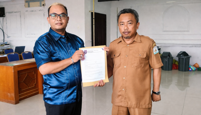 LBH Kantara Ajukan RDPU ke DPRK Aceh Tamiang, Soroti Data Bansos dan Anggaran 2,8 Miliar Dinsos Atam