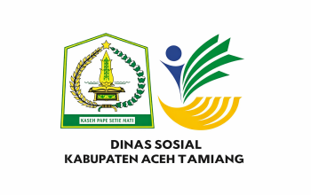 Ilustrasi logo Dinas Sosial Kabupaten Aceh Tamiang terkait polemik data bantuan banjir jadup diduga menggunakan data BNBA rumah rusak
