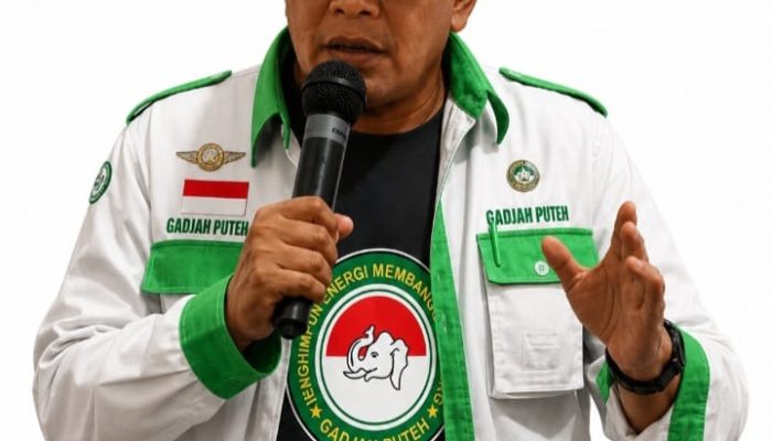 Gadjah Puteh Kritik 7 Anggota DPRA Dapil 7 yang Bungkam Soal Langsa Dicoret dari Bantuan Rp10 Miliar