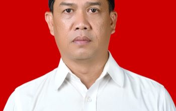 Iswandi atau Andi Melur, putra asli Gampong Meurandeh Tengah, menyampaikan komitmennya membangun ekonomi masyarakat dan ketahanan pangan gampong di Kota Langsa.