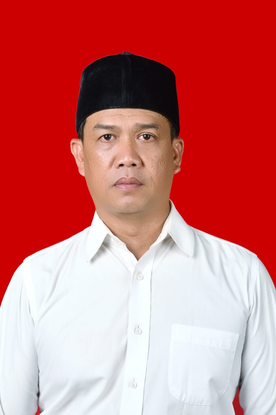 Iswandi atau Andi Melur, putra asli Gampong Meurandeh Tengah, menyampaikan komitmennya membangun ekonomi masyarakat dan ketahanan pangan gampong di Kota Langsa.
