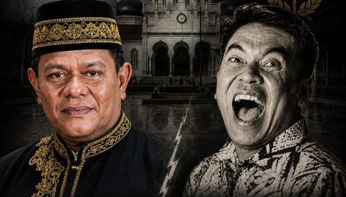 Ahmad Dedi alias Dedi Congor Bukan Nama Baru, Jejaknya di Bea Cukai Terlalu Panjang untuk Dianggap Kebetulan