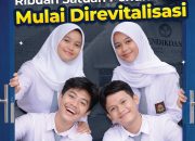Revitalisasi Sekolah Pascabencana di Aceh, Program Besar Pemerintah untuk Menyelamatkan Masa Depan Pendidikan