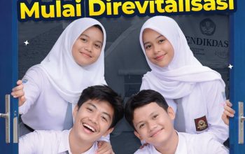 Program Revitalisasi Satuan Pendidikan Tahun 2026 menjadi upaya besar pemerintah pusat dalam mempercepat pemulihan sekolah terdampak bencana di Aceh. Ribuan sekolah menerima bantuan revitalisasi untuk memperbaiki ruang kelas, fasilitas belajar, sanitasi, dan sarana pendidikan guna mendukung proses belajar mengajar yang aman dan layak bagi peserta didik.