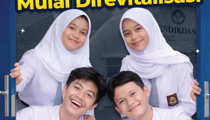 Revitalisasi Sekolah Pascabencana di Aceh, Program Besar Pemerintah untuk Menyelamatkan Masa Depan Pendidikan