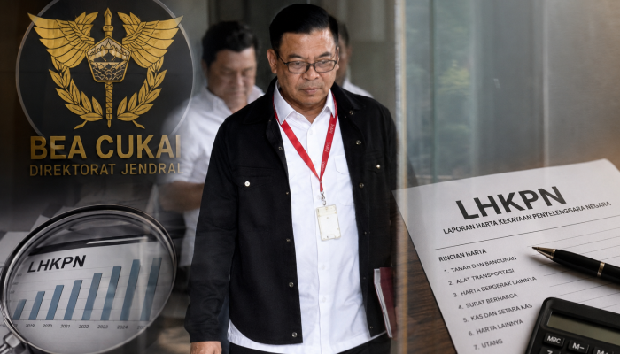 Membedah LHKPN Ahmad Dedi: Lonjakan, Penurunan, dan Pertanyaan Publik yang Belum Terjawab