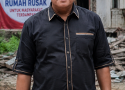 Minta Warga Kembalikan Bantuan Rumah Rusak, Gadjah Puteh: Pemko Langsa Harus Hadir Memberi Solusi