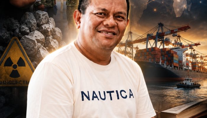 Kasus PT PMM Ungkap Kompleksitas Pengawasan Ekspor, Gadjah Puteh Desak Revisi UU Kepabeanan dan Cukai