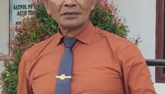 Satpol PP-WH Aceh Timur Tegaskan Kasus Seuneubok Aceh Bukan Dugaan Zina