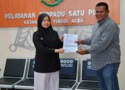 Gadjah Puteh Resmi Laporkan Dugaan Persoalan Pengelolaan Sumur Tua Migas Aceh Tamiang Ke Kejati Aceh