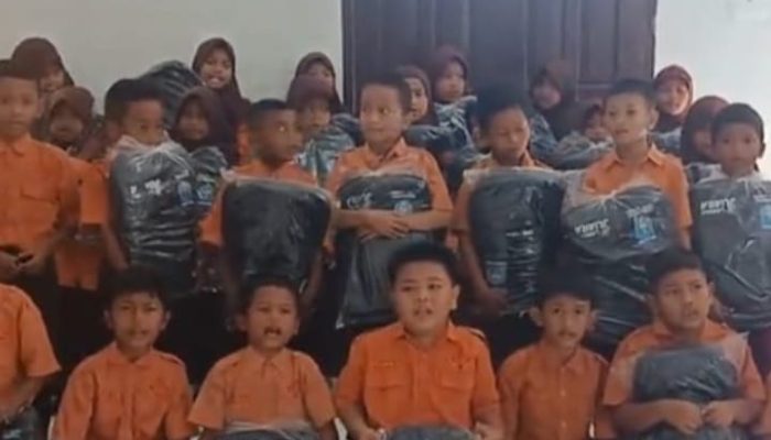 Proyek Tas Sekolah Rp3,9 Miliar di Langsa Kembali Disorot, Transparansi Pengadaan Dipertanyakan