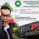 Gadjah Puteh Resmi Laporkan Dugaan Ketidaksesuaian LHKPN Ahmad Dedi Alias Dedi Congor Ke KPK