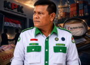Gadjah Puteh: Dedi Congor Sudah Layak Ditetapkan Sebagai Tersangka